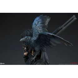 Eric Draven Sideshow Premium Format statue (The Crow)