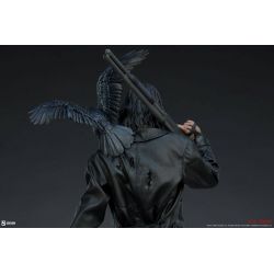 Eric Draven Sideshow Premium Format (statue The Crow)