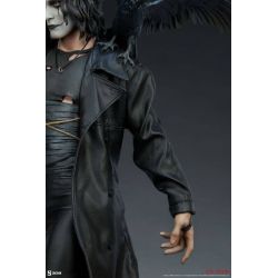 Eric Draven Sideshow Premium Format (statue The Crow)