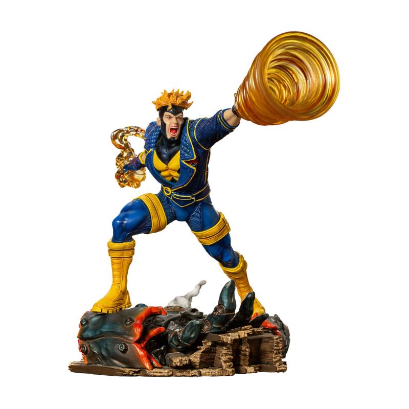 Havok Iron Studios BDS Art Scale (figurine X-Men)