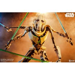 General Grievous Sideshow Premium Format statue (Star Wars)