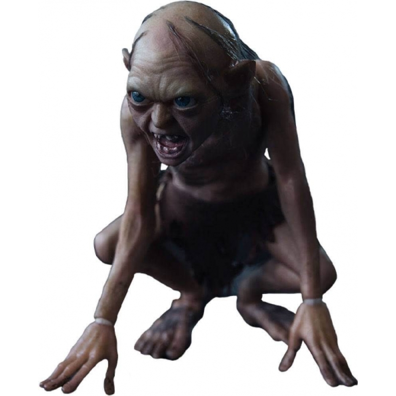 Gollum Asmus (figurine Le seigneur des anneaux) Gollum Asmus (figurine Le seigneur des anneaux)