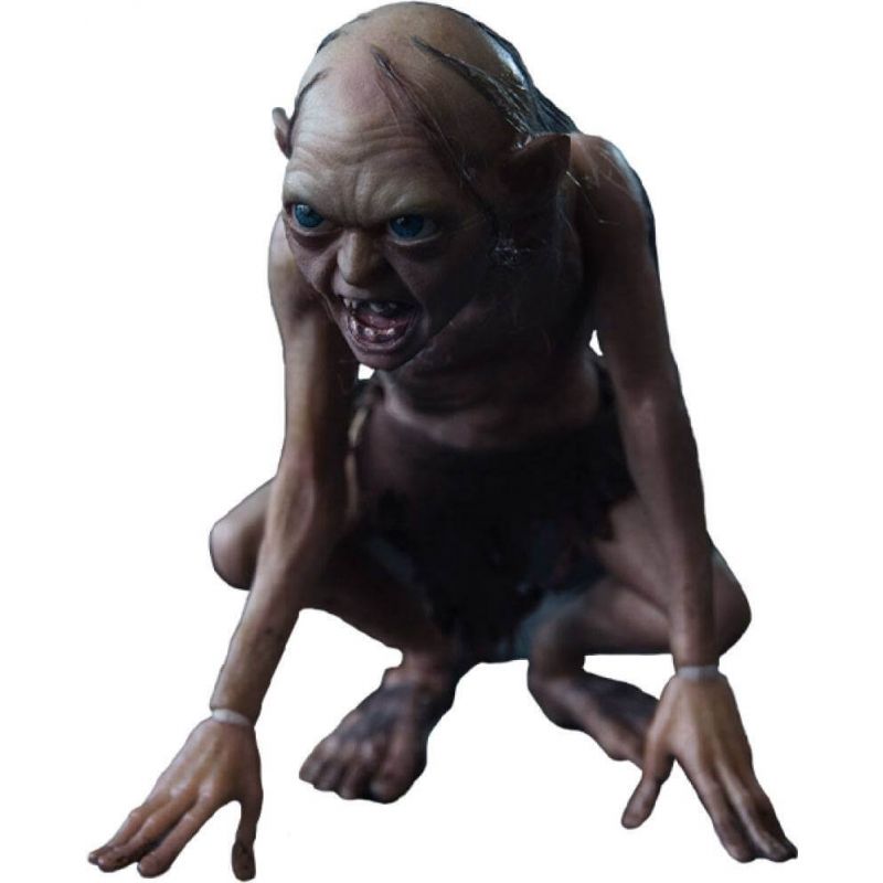 Gollum Asmus figure (The lord of the rings)