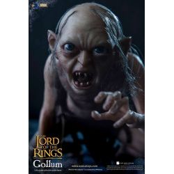 Gollum Asmus (figurine Le seigneur des anneaux)