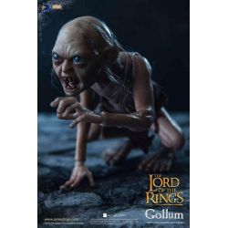 Gollum Asmus (figurine Le seigneur des anneaux)