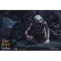 Gollum Asmus figure (The lord of the rings)