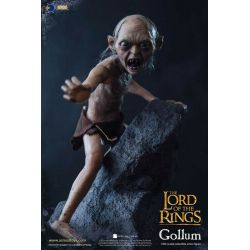 Gollum Asmus (figurine Le seigneur des anneaux)