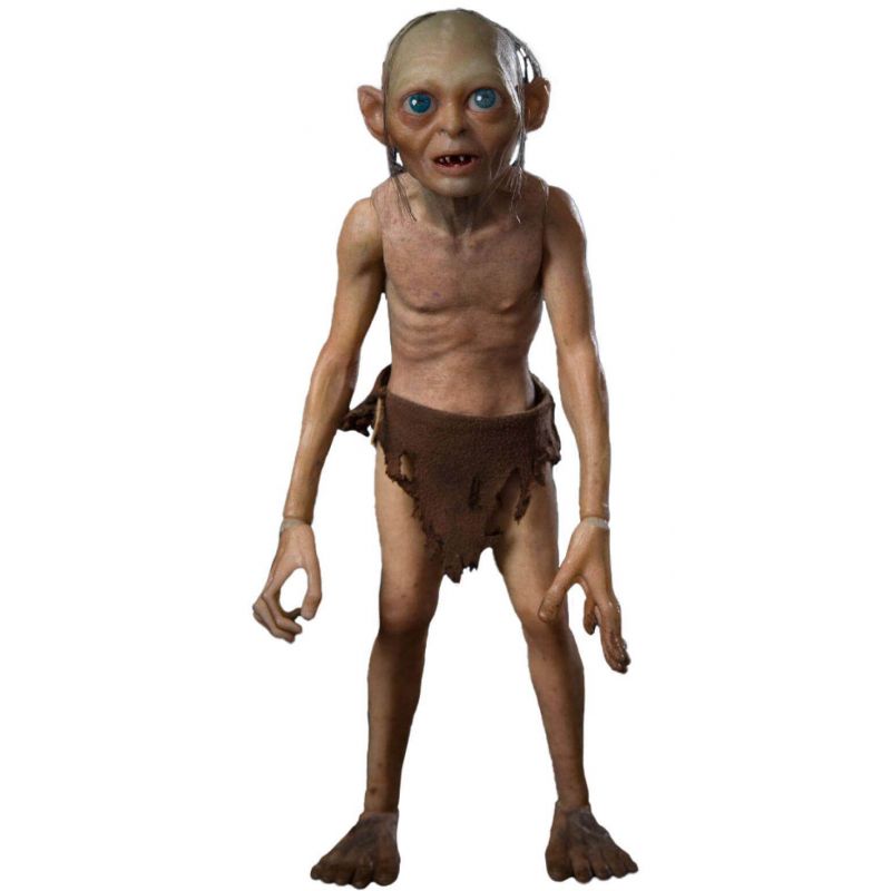 Gollum Asmus figure luxury edition (The lord of the rings)