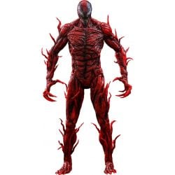 Carnage Hot Toys MMS619 (figurine Venom : let there be Carnage)