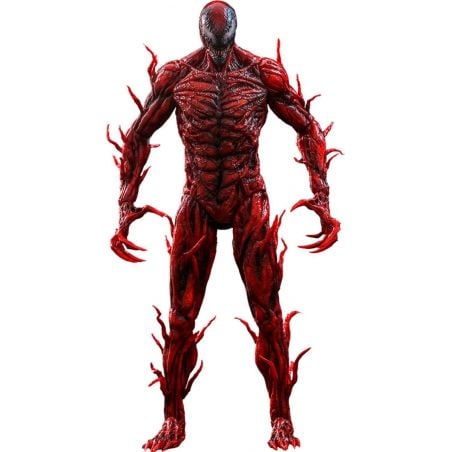 Carnage Hot Toys figure MMS619 (Venom : let there be Carnage)