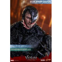 Carnage Hot Toys figure deluxe (Venom : let there be Carnage)