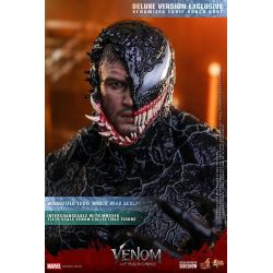 Carnage Hot Toys figure deluxe (Venom : let there be Carnage)