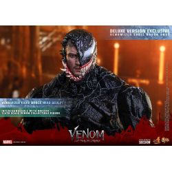 Carnage Hot Toys figure deluxe (Venom : let there be Carnage)