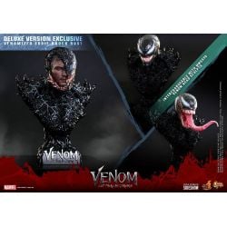 Carnage Hot Toys figure deluxe (Venom : let there be Carnage)