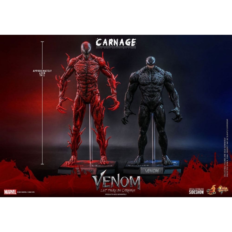 ホットトイズ カーネイジ フィギュア (Carnage deluxe | Hot ホットトイズ カーネイジ フィギュア (Carnage deluxe | Hot