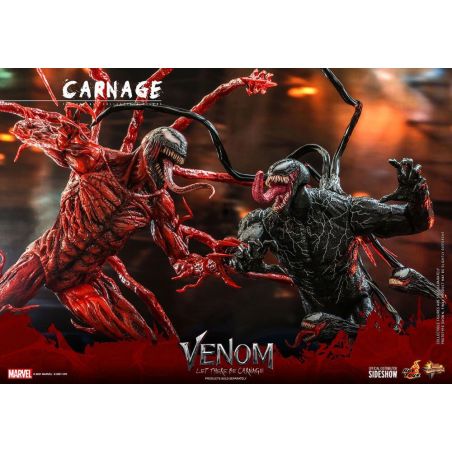 Carnage deluxe, Hot Toys