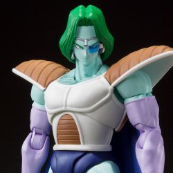 BANDAI Figurine dragon 17 cm HIT - Dragon Ball Z pas cher 