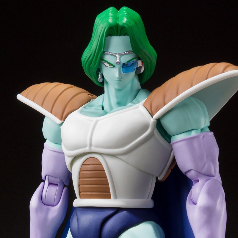 Zarbon SH Figuarts Bandai Tamashii Nations figure (Dragon Ball Z)