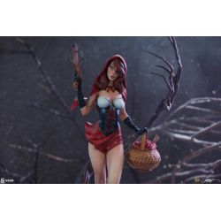 Red Riding Hood Sideshow Fairytale Fantasies Collection statue (Red Riding Hood)