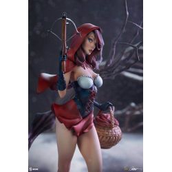 Red Riding Hood Sideshow Fairytale Fantasies Collection statue (Red Riding Hood)