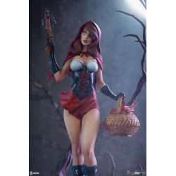 Red Riding Hood Sideshow Fairytale Fantasies Collection statue (Red Riding Hood)
