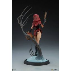 Red Riding Hood Sideshow Fairytale Fantasies Collection statue (Red Riding Hood)