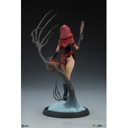 Red Riding Hood Sideshow Fairytale Fantasies Collection statue (Red Riding Hood)