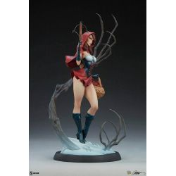 Red Riding Hood Sideshow Fairytale Fantasies Collection statue (Red Riding Hood)