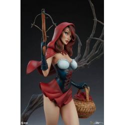 Red Riding Hood Sideshow Fairytale Fantasies Collection statue (Red Riding Hood)