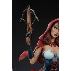 Red Riding Hood Sideshow Fairytale Fantasies Collection statue (Red Riding Hood)