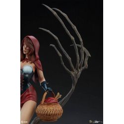 Red Riding Hood Sideshow Fairytale Fantasies Collection statue (Red Riding Hood)