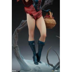 Red Riding Hood Sideshow Fairytale Fantasies Collection statue (Red Riding Hood)