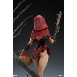 Red Riding Hood Sideshow Fairytale Fantasies Collection statue (Red Riding Hood)