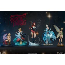 Red Riding Hood Sideshow Fairytale Fantasies Collection statue (Red Riding Hood)