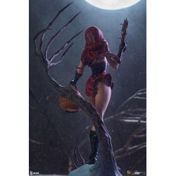 Red Riding Hood Sideshow Fairytale Fantasies Collection statue (Red Riding Hood)