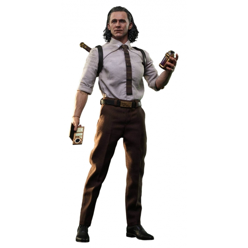Loki TMS061 TV Masterpiece Hot Toys (figurine Loki) Loki TMS061 TV Masterpiece Hot Toys (figurine Loki)