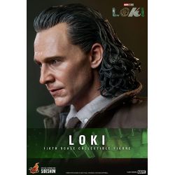 Loki TMS061 TV Masterpiece Hot Toys (figurine Loki)