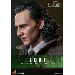 Loki Hot Toys TV Masterpiece figure TMS061 (Loki)