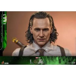 Loki TMS061 TV Masterpiece Hot Toys (figurine Loki)