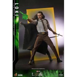 Loki Hot Toys TV Masterpiece figure TMS061 (Loki)