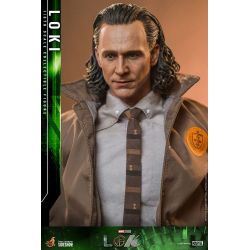 Loki Hot Toys TV Masterpiece figure TMS061 (Loki)