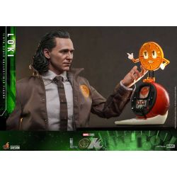 Loki TMS061 TV Masterpiece Hot Toys (figurine Loki)