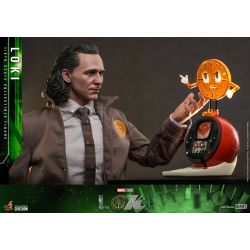 Loki Hot Toys TV Masterpiece figure TMS061 (Loki)