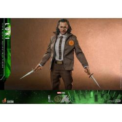 Loki Hot Toys TV Masterpiece figure TMS061 (Loki)