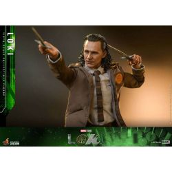 Loki TMS061 TV Masterpiece Hot Toys (figurine Loki)