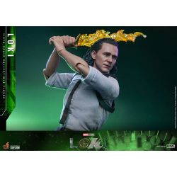 Loki Hot Toys TV Masterpiece figure TMS061 (Loki)