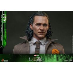 Loki TMS061 TV Masterpiece Hot Toys (figurine Loki)