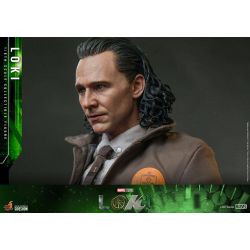 Loki TMS061 TV Masterpiece Hot Toys (figurine Loki)