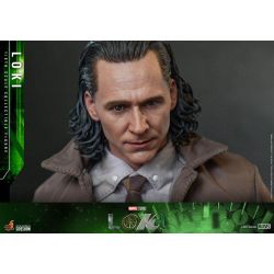 Loki TMS061 TV Masterpiece Hot Toys (figurine Loki)