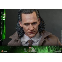 Loki Hot Toys TV Masterpiece figure TMS061 (Loki)